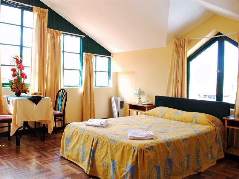 Hotel Cusco Plaza Saphi Exterior foto